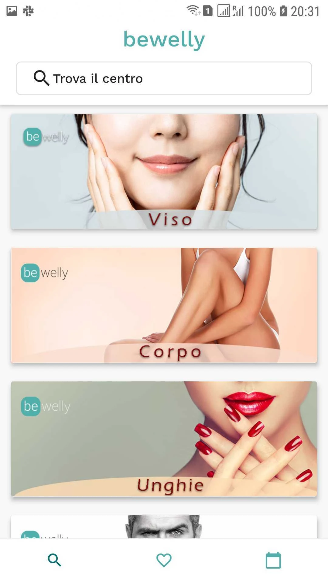 BeWelly Prenota Beauty & Hair screenshot